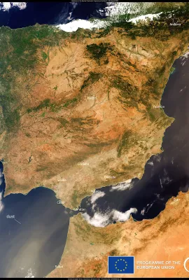 Spain affected by the third severe heatwave of this summer