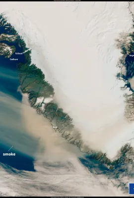 No recess for Canadian wildfires