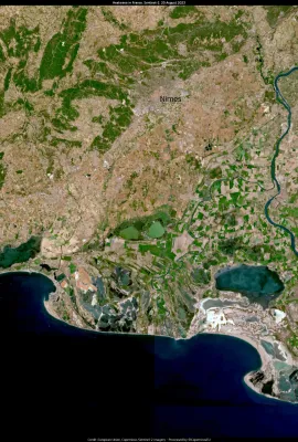 Heatwave brings record temperatures to France