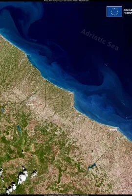 Wine production in Italy is at risk