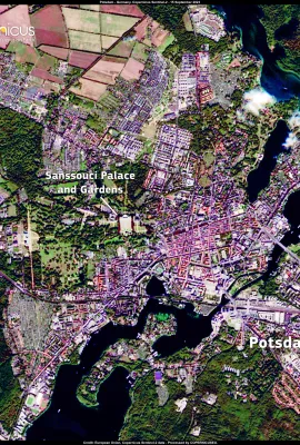 Climate change puts World Heritage Sites at risk