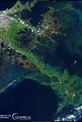 Louisiana Governor requests Federal Emergency Declaration as saltwater intrusion into Mississippi River threatens water supply