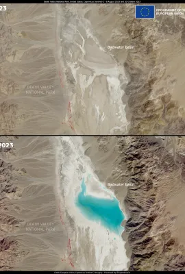 Death Valley National Park