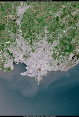 Montevideo at the forefront of the coastal conservation