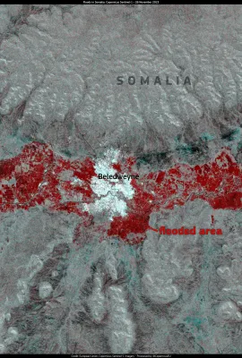 Somalia devastated by severe floods