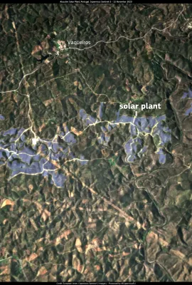 Portugal, deeply committed with the use of sustainable energy sources