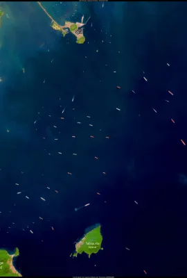 Abundant rain predictions allow Panama Canal to increase daily transit in January