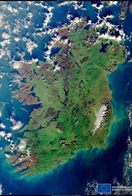 Unusual weather in Europe