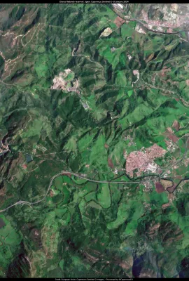 Critical levels of Spain’s Charco Redondo Reservoir prompt water restrictions