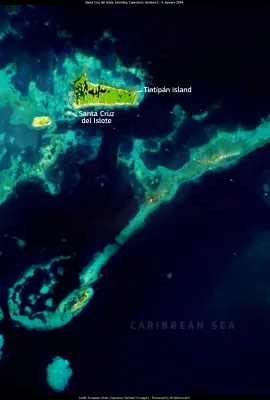 Santa Cruz del Islote