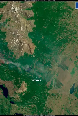 Los Alerces National Park