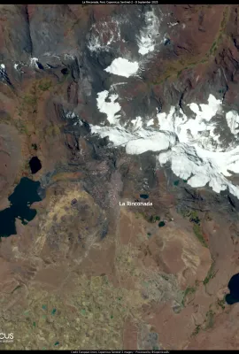 La Rinconada in Perú, the highest city on earth