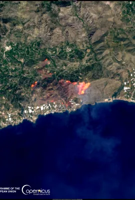 Greek island of Crete