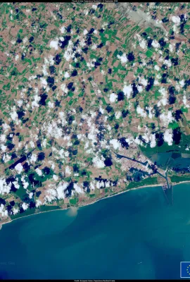 Storm Boris Triggers Severe Flooding in Emilia-Romagna, Italy