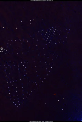 The Hollandse Kust wind farm, the Netherlands