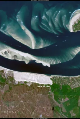 Dune du Pilat, France