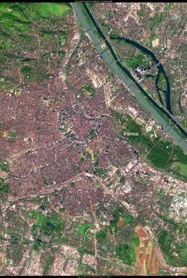 Sustainable urban mobility in Vienna, Austria