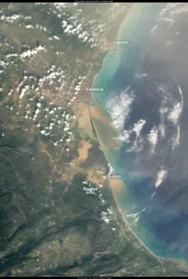 Devastating Flooding in Valencia, Spain