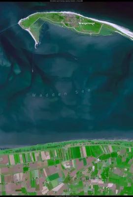 Germany’s northern coast threatened by rising sea levels