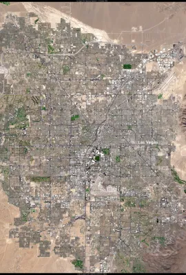 Las Vegas, USA, is investing in a greener future