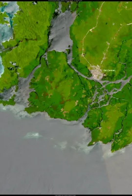 The Del Carmen Mangrove Reserve, a recently designated Ramsar Site