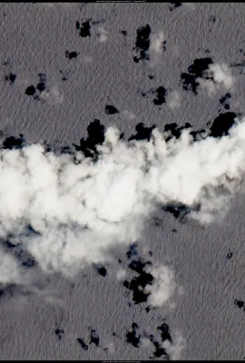 A new eruption of the Home Reef volcano, Tonga