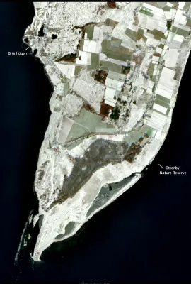 The Ottenby Nature Reserve, a birdwatcher’s paradise