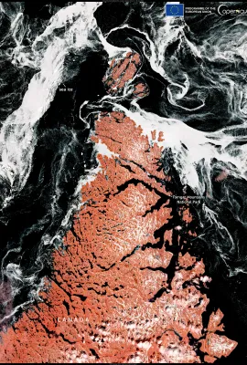 The Torngat Mountains National Park, Canada