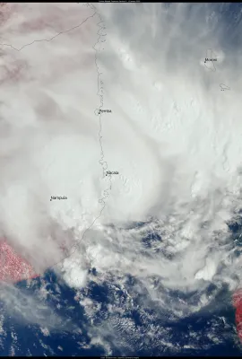 Tropical Cyclone Dikeledi