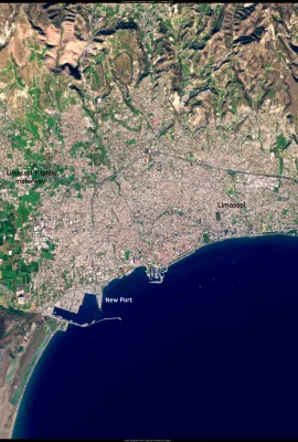 Modernising infrastructure in Cyprus