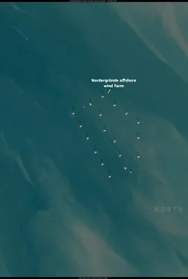 A green milestone for Germany