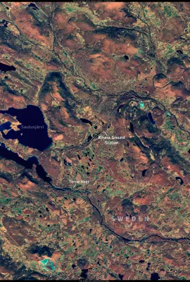 Kiruna Municipality, Sweden