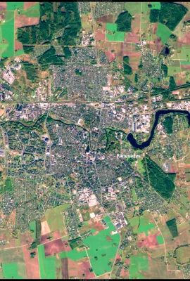 Panevėžys, Lithuania