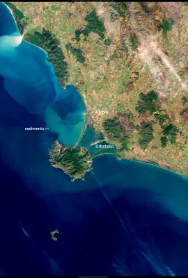 Flooding in central Italy