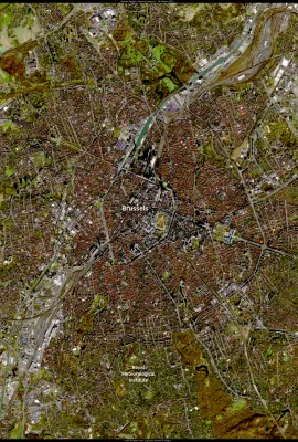 Coldest night of this winter recorded in Belgium