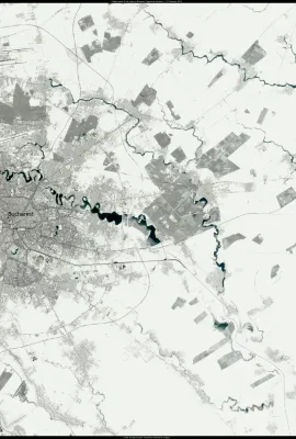 Coldest week of the winter in Romania