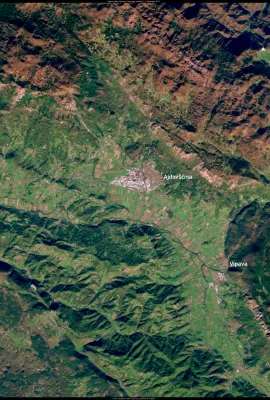 Vipava Valley, Slovenia