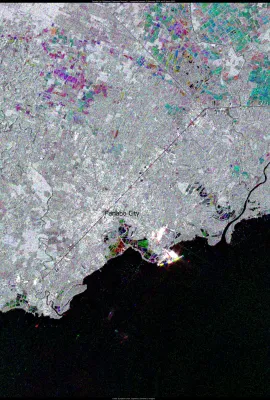 Panabo city, the Philippines