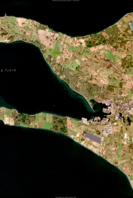 Kalundborg Fjord, Denmark