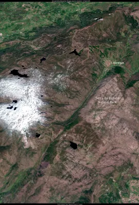 Serra da Estrela Natural Park, Portugal