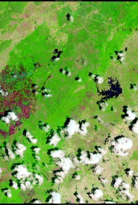 International Firefighters’ Day: Wildfire contained in Cuba