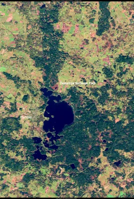 Natura 2000 Day: Žemaitija National Park, Lithuania