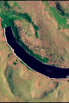 Dry conditions in the UK