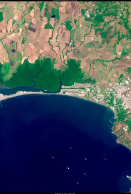 Addressing coastal challenges in Puntarenas, Costa Rica