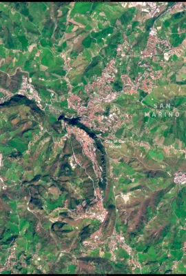 San Marino, one of the world’s oldest republics in the world