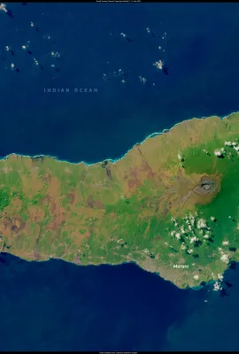 Grande Comore, the Comoros