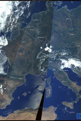 Intense heatwave hits much of Europe