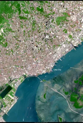 Cebu City, the Philippines