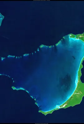 Ouvéa Island, New Caledonia