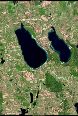 Metelių Regional Park, Lithuania